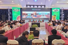 Quang cảnh Hội nghị. (Ảnh: Hoài Nam/TTXVN)