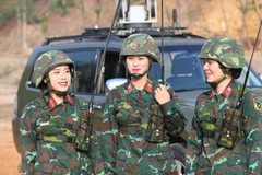 Lữ đoàn 603, Quân khu 3 giữ vững mạch máu thông tin liên lạc