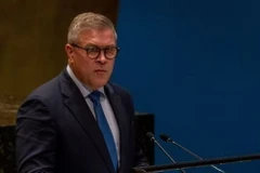 Thủ tướng Iceland Bjarni Benediktsson. (Ảnh: Reuters/TTXVN)