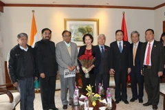 (Ảnh: Trọng Đức/TTXVN)