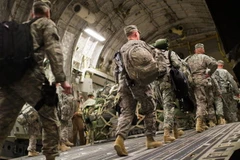 Mỹ sẽ điều thêm 200 lính sang Syria. (Nguồn: AP)