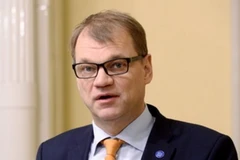 Thủ tướng Phần Lan Juha Sipila. (Nguồn: verkkouutiset.fi)
