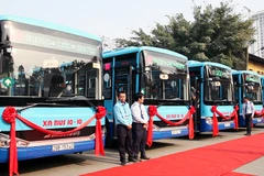 (Ảnh: Doãn Đức/Vietnam+)