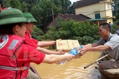 Ảnh minh họa. (Nguồn: PV/Vietnam+)