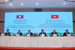 Các đại biểu dự hội thảo. (Ảnh: Văn Đức/TTXVN)