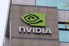 Logo của Nvidia. (Nguồn: pcmag)