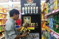 Sôi động thị trường đồ uống dịp Tết Nguyên đán Ất Mùi