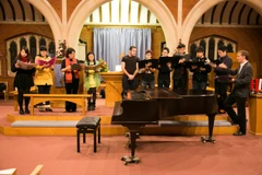 Trường cao đẳng nghệ thuật CSVPA: Nơi ươm mầm tài năng 