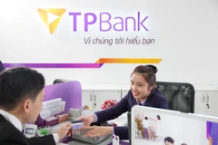 TPBank nhắm mục tiêu vào nhóm ngân hàng hàng đầu Việt Nam
