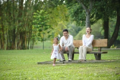 Khởi công Vinhomes Central Park - công viên ven sông tại TP. HCM