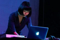 Nghệ sỹ Lương Huệ Trinh. (Nguồn: punktfestival.no)