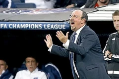 Huấn luyện viên Rafa Benitez liệu có thể khiến Real Madrid chiến thắng? (Nguồn: Marca)
