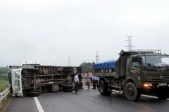 Thanh Hóa: Trên 500 xe tải hết hạn sử dụng vẫn đang lưu thông