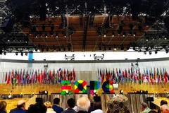 [Photo] Khai mạc Hội chợ Quốc tế Expo Milan 2015 tại Italy