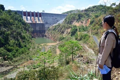 Thủy điện Thượng Kon Tum "bức tử" các dòng sông trong mùa khô?