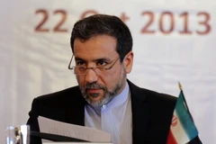 Iran hy vọng sớm có dự thảo đầu tiên của thỏa thuận hạt nhân