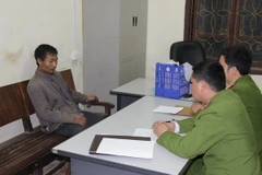 Sơn La: Trung úy công an hy sinh khi bắt kẻ vận chuyển ma túy 