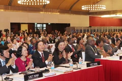 IPU-132: Dấu ấn quan trọng trong lịch sự ngoại giao nghị viện thế giới