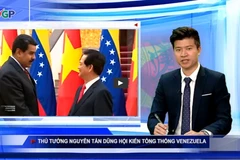 Chính thức lên sóng bản tin đa phương tiện "Chính phủ tuần qua"