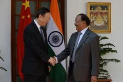 Ấn Độ-Trung Quốc kiểm soát bất đồng để thúc đẩy hợp tác kinh tế
