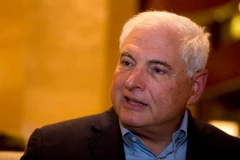 Cựu Tổng thống Ricardo Martinelli. (Nguồn: www.timesunion.com)