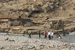 Bàn giao thi thể 3 công nhân Trung Quốc bị tai nạn lao động