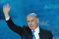Thủ tướng Benjamin Netanyahu. (Nguồn: AFP/TTXVN)