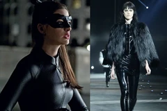 Xu hướng thời trang bắt nguồn từ "gái hư" kinh điển trên màn ảnh