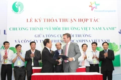 (Ảnh: Hùng Võ/Vietnam+)