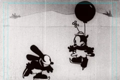 Phim hoạt hình thất lạc 87 năm của Walt Disney sắp công chiếu