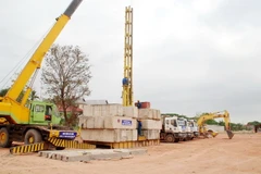 BIDV tài trợ 200 triệu USD phát triển cơ sở hạ tầng tại Lào 