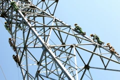 Đảm bảo cung cấp điện tại các huyện đảo khu vực phía Nam 