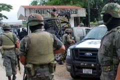 Cảnh sát Mexico giải cứu 21 người bị bắt cóc ở bang Guerrero 