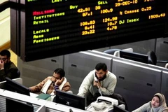 Chứng khoán Ai Cập lập kỷ lục khi vượt ngưỡng 10.000 điểm 