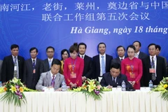 Hội thảo khoa học “Hợp tác Việt Nam-Trung Quốc giai đoạn mới”