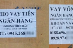 Bi kịch không lối thoát của những nạn nhân "tín dụng đen"