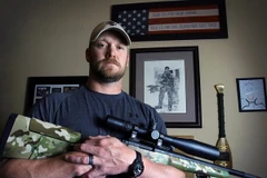 Chuyện đời kinh ngạc và đáng buồn của lính bắn tỉa giỏi nhất Mỹ