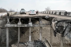 Pháp, Đức, Nga, Ukraine họp bàn về cuộc khủng hoảng Ukraine 