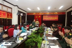 Những nét mới trong công tác tuyển sinh quân sự năm 2015