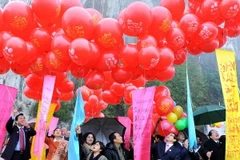 Hà Nội: Khai mạc Liên hoan thơ châu Á-Thái Bình Dương lần thứ 2