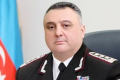 Bộ trưởng An ninh quốc gia Azerbaijan, Eldar Mahmudov. (Nguồn: rferl.org)