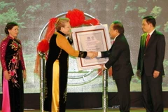 Việt Nam tiếp tục tăng cường vai trò tại Ủy ban di sản thế giới