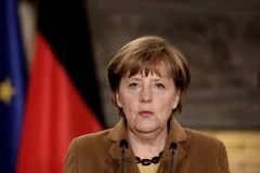 Thủ tướng Đức muốn giúp Thủ tướng Cameron giữ Anh ở lại EU