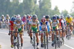 Cuộc đua xe đạp “Non sông liền một dải” khởi tranh từ ngày 11/4