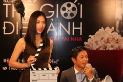 K+ đưa phim chiếu rạp phục vụ khán giả truyền hình ngay tại nhà