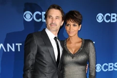 Nữ ​minh tinh Halle Berry và chồng Olivier Martinez chuẩn bị ly hôn. (Nguồn: Getty) 
