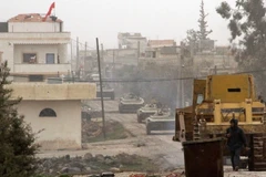 Hezbollah tuyên bố tiêu diệt hàng chục tay súng al-Qaeda tại Syria