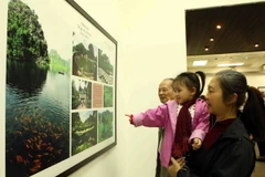 Phát động cuộc thi nhiếp ảnh “Hành trình di sản 2015” lần thứ 3