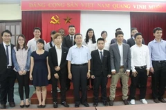 Hội Thanh niên-Sinh viên Việt Nam tại Malaysia kết nối cộng đồng