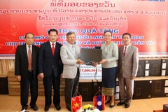 (Ảnh: Phạm Kiên/TTXVN)